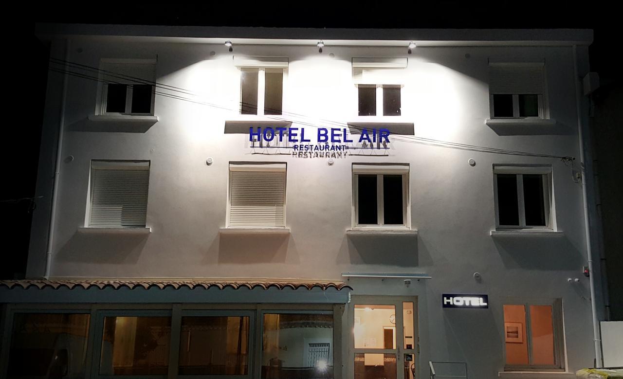 Restaurant Et Soiree Etape Bel Air Hotel Balaruc-les-Bains